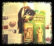 3 3/4 - Hasbro - Star Wars - Ben Kenobi - PVC - No - Películas y TV - Power of the jedi 2000 star wars - 0